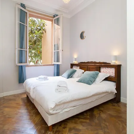Apartment Maison Bianchi - Berlioz Downtown Nice
