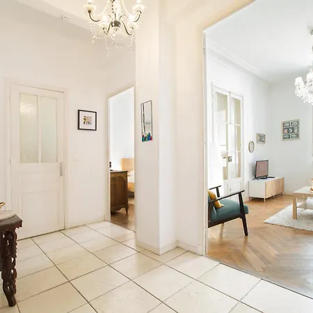 Maison Bianchi - Berlioz Downtown Apartment Nice