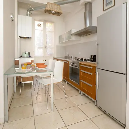 Apartment Maison Bianchi - Berlioz Downtown Nice