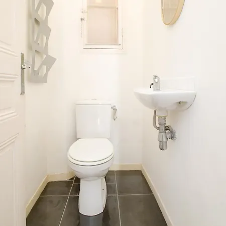 Maison Bianchi - Berlioz Downtown Apartment *