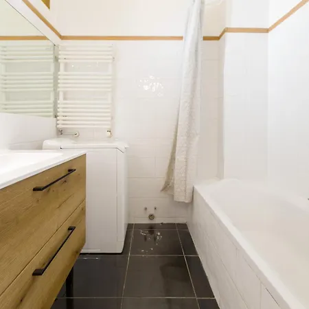 Apartment Maison Bianchi - Berlioz Downtown Nice